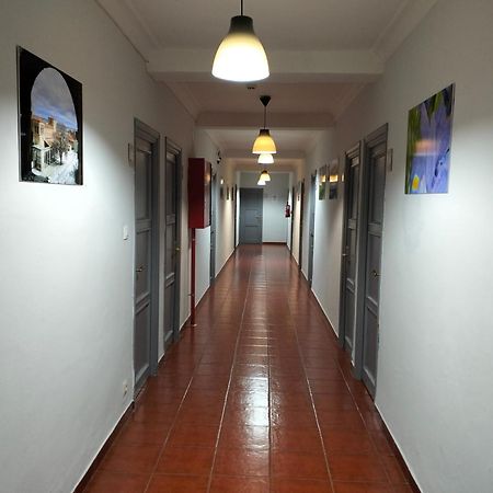 Hostal La Estacion Ávila Buitenkant foto