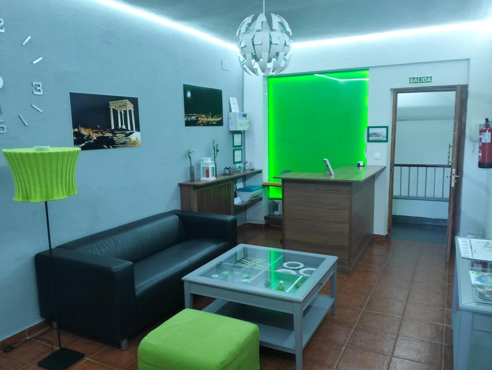 Hostal La Estacion Ávila Buitenkant foto