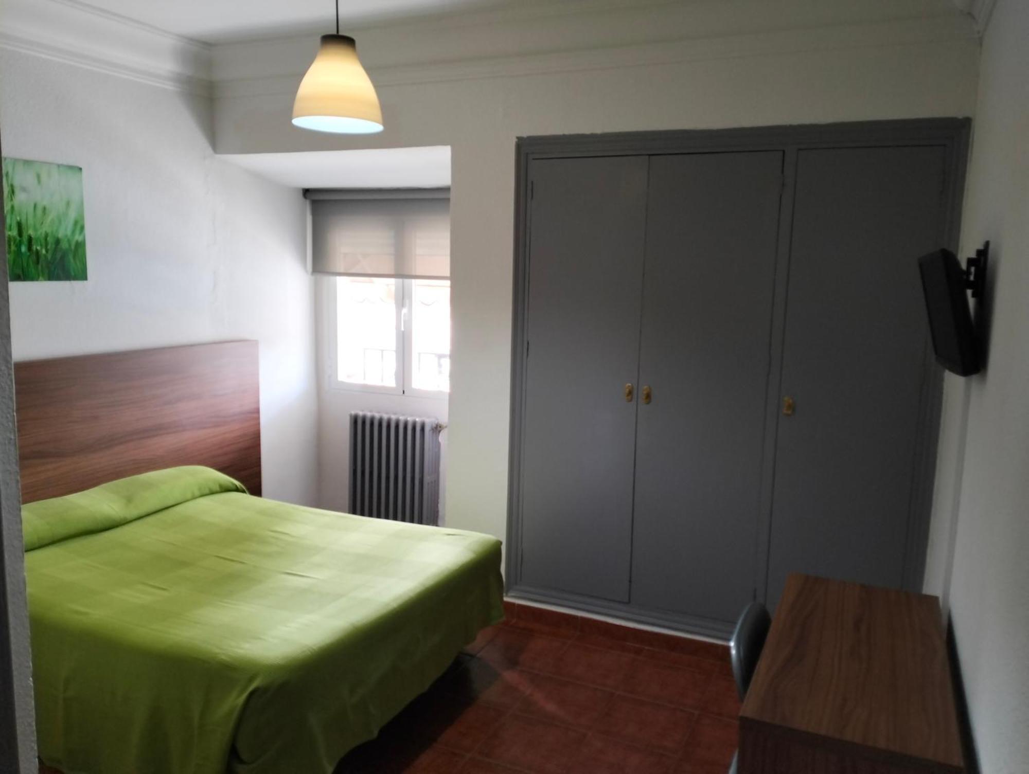 Hostal La Estacion Ávila Buitenkant foto